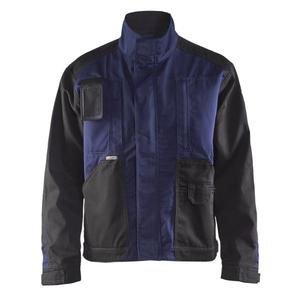 BLAKLADER - 406318608999XXL Veste de travail Craftsman Bleu marine/noir-VESTES DE TRAVAIL EAN 7330509268421 - Product Image 1