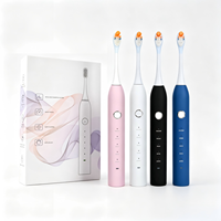 Nouveau Produit 2026 Kit de Blanchiment Dentaire de Haute Qualité OEM/ODM Brosse Vibrante Intelligente pour Nettoyage des Dents Brosse à Dents Électrique