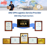 Services de dropshipping et de transport de fret DDP de la Chine vers les États-Unis, le Canada, l'Allemagne, la France – Agent maritime 1688