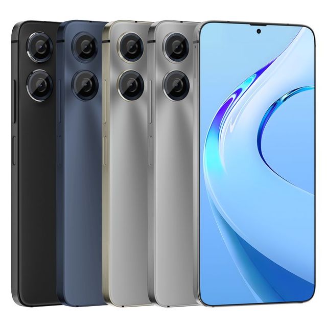 Wholesale Direct Sales of S61 Smartphone 4GB+128GB Facial Unlock 6.56-inch Android 4G Phone Dual SIM Card