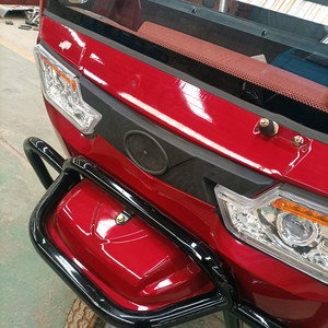 Potente Triciclo Elettrico da Carico per Adulti 1000W/1200W Bici <span class=keywords><strong>Cargo</strong></span> a Tre Ruote Motorizzata - Product Image 5