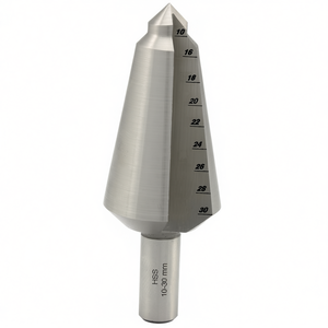 Foret SDS 10-30 mm HSS pour percer le métal et le bois - Product Image 2