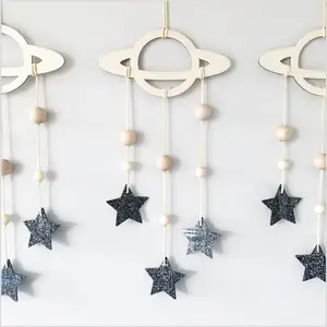 Ins hot starry sky design hanging mobile decoration