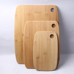 Blocs de découpe en bambou personnalisés bon marché Planches à découper en <span class=keywords><strong>bois</strong></span> de bambou - Product Image 2