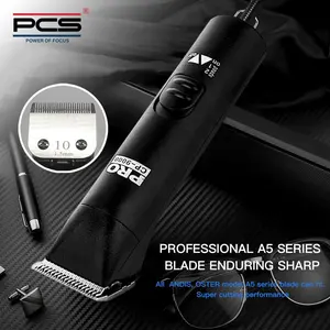 Articulos Para Mascotas OEM Professional Dog Clipper A5 Pet Clipper Electric Hair Shaver Pet Hair Clippers With A5 #10 Blade*1