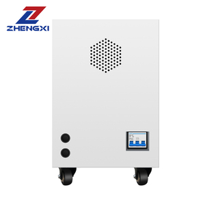 Reguladores/Estabilizadores de Voltaje Automáticos Trifásicos TNS de 10KVA a 30KVA, 380V, para Uso Doméstico e Industrial, Servicio de CA, Capacidad de 15KVA - Product Image 5