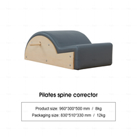 Vente en gros de chaise Wunda Accessoires de studio Pilates Équipement de Pilates Service personnalisé