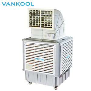 20000cmh refroidisseur de marais canalisé refroidisseur d'<span class=keywords><strong>air</strong></span> par évaporation refroidisseur d'eau climatiseur climatisation industrielle - Product Image 4