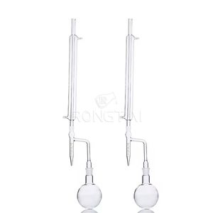 Analyseur de teneur en eau de laboratoire RONGTAI usine chinoise 10Ml 1000Ml appareil de détermination d'eau de verrerie de laboratoire personnalisé - Product Image 2