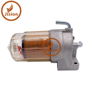 Copa de Filtro 4676385 para Excavadora Sk200-8, Separador de Agua y Combustible - Product Image 2