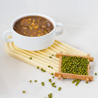 Produit phare à prix abordable : Dessert instantané bien-être à base de zeste de mandarine, graines de lotus et haricots mungo, prêt à consommer, pour adultes