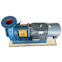 Pompa Proses Sentrifugal Stainless Steel 304 Berkualitas Tinggi Tekanan Rendah Allslorm ALP-Z Motor DC OEM Pengolahan Air Limbah 22kw