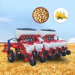 Semoir 8 rangs monté sur tracteur, semoir à maïs 16 rangs, semoir direct <span class=keywords><strong>pour</strong></span> blé et soja sans bac - Product Image 5