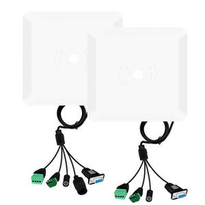 Lecteur-graveur RFID ultra-haute fréquence, appareil tout-en-un, lecteur de cartes longue portée, contrôle d'accès au parking, électronique UHF - Product Image 5