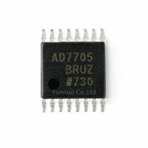 Phụ tùng Điện tử mạch tích hợp cảm biến chip TSSOP-16 <span class=keywords><strong>AD7705BRUZ</strong></span>-REEL <span class=keywords><strong>ad7705bruz</strong></span> ad7705 - Product Image 1