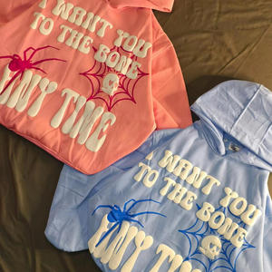 Felpa Personalizzata DCY, Produttore di Felpe con Stampa in Rilievo e Fodera in Raso per Uomo, Felpa Pesante con Zip - Product Image 1