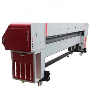 Günstigen preis <span class=keywords><strong>3</strong></span>,2 m digitale flex banner druckmaschine mit konica 512 42pl druckkopf - Product Image 5