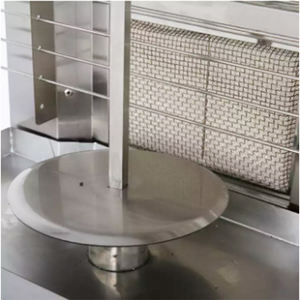 COMMERCIAL 2 BRÛLEUR GAZ PROPANE Tournant Vertical Poulet de chair Shawarma Gyro Doner Grill Kebab Tacos <span class=keywords><strong>Al</strong></span> Pastor Machine - Product Image 5