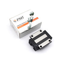 Rails de guidage linéaires PMI, blocs de glissière à billes CNC, rails CNC MSR30LS MSR35S MSR35LS MSR45S MSR45LS MSR55S MSR55LS, blocs de glissière pour voies de guidage