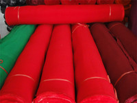 Populaire marché marocain rayonne gant de bain Viscose lavage tissu Maroc Luffa tissu exfolier peau morte Cellules tissu
