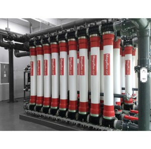 ชุดกรอง UF แบบโมดูลาร์ขนาดกะทัดรัด Megaflux-CUF พร้อมเมมเบรนกรองอัลตราฟิลเตรชัน PVDF ประสิทธิภาพสูง คุ้มค่า - Product Image 2