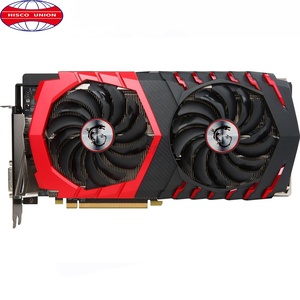 Tarjeta Gráfica Original Nueva en Existencia para <span class=keywords><strong>MSI</strong></span> Radeon <span class=keywords><strong>RX</strong></span> <span class=keywords><strong>580</strong></span> <span class=keywords><strong>8GB</strong></span> GAMING PLUS GDDR5 256bit - Product Image 2