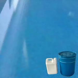 Rivestimento in Resina Epossidica - Rivestimento per Pavimenti Epossidico Autolivellante Senza Solventi - Product Image 1