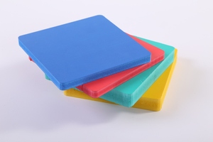 Lámina de Espuma de PVC de Alta Densidad, Blanca Lisa, Varios Colores, Decorativa para Gabinetes, Perforada, Servicio de Corte, 1220x2440mm, 2-50mm - Product Image 6