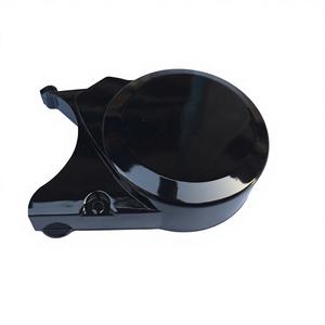 Accessoires pour moto tout-terrain Honda CRF/XR50/70-160, cache latéral à dents apparentes et petit cache-chaîne - Product Image 5