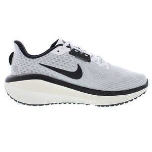 รองเท้าวิ่งผู้หญิง Nike Vomero 17 สีขาว ดำ แพลตตินั่มบริสุทธิ์ ระบบซูมเอ็กซ์ คูชชั่นนิ่ง - Product Image 2