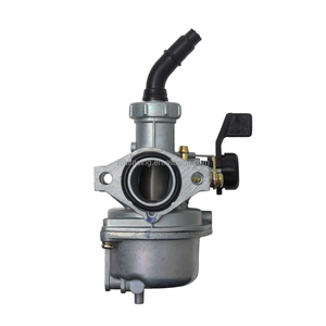 Carburateur PZ22 22MM pour <span class=keywords><strong>HONDA</strong></span> CRF70 WIN100 <span class=keywords><strong>100CC</strong></span> 110CC 125CC DIRT PIT BIKE ATV <span class=keywords><strong>Moto</strong></span> 4 temps - Product Image 2