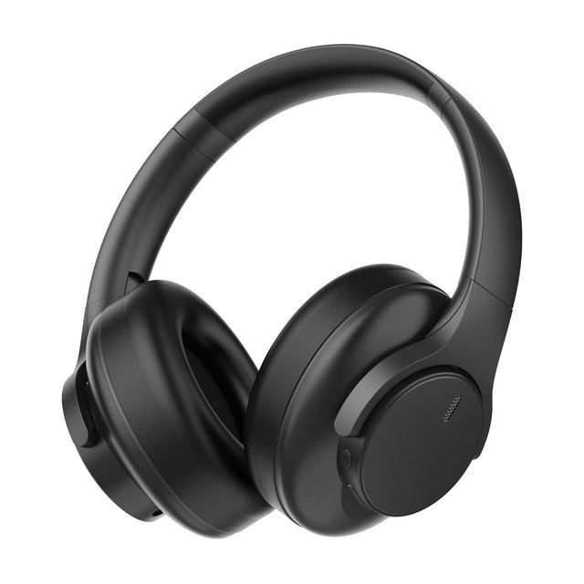 New Hybrid Headphone Wireless Playing Gaming Calling Redial FM Radio Bluetooth Headphone