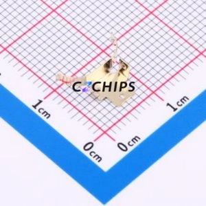 BS-2032-11ZJDZ Button & Strip Battery Connector SMD Connector Battery Holder CR2032 Phosphor Bronze Nickel - Product Image 1