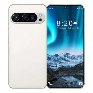 Para <span class=keywords><strong>Google</strong></span> <span class=keywords><strong>Pixel</strong></span> 9 Pro, Teléfono Móvil Android, Cámara Principal de 50MP, Funciones de Fotografía con IA, Color Negro Obsidiana - Product Image 5