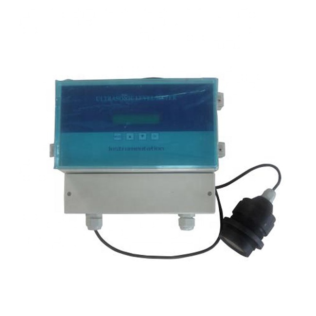 Mesure de débit à ultrasons débitmètre d'eau glacée