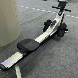 Equipo de Fitness para el Hogar, Máquina de Remo Profesional de Acero, Equipo de Gimnasio para Uso Doméstico, Equipo de Cardio para Interiores - Product Image 5