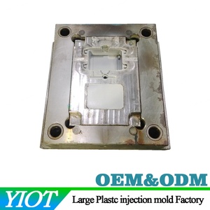 Fabricante Profesional de Accesorios para Moldeo por Inyección, Fabricantes de Moldes de Plástico para Carcasas de Plástico para Routers WIFI Inalámbricos - Product Image 2