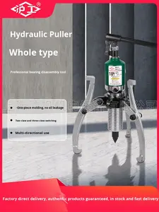 Extrator Hidráulico Hugong de Três Garras Universal 10/20/ton Multi-Funcional Fabricado na China - Product Image 6