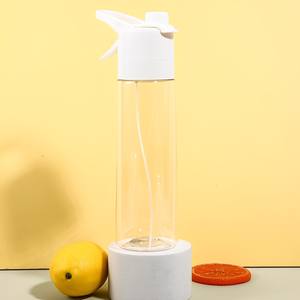 2025 Venta caliente <span class=keywords><strong>de</strong></span> alta calidad logotipo personalizado 700ml <span class=keywords><strong>botellas</strong></span> <span class=keywords><strong>de</strong></span> agua pulverizada <span class=keywords><strong>de</strong></span> <span class=keywords><strong>plástico</strong></span> - Product Image 6