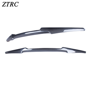 Aileron arrière en fibre de carbone véritable style M4 pour BMW Série 3 E92 Coupé/E92 M3 2005-2013 - Product Image 5