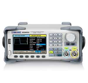 Siglent sdg6052x thông minh dual-channel 500Mhz Màn hình cảm ứng tín hiệu máy phát điện chính xác xung & tùy ý điều khiển dạng sóng - Product Image 1