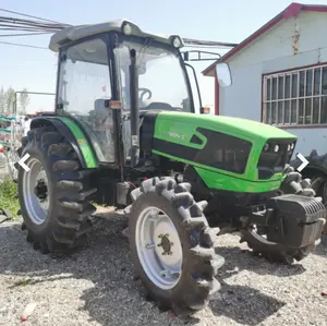 二手拖拉机Deutz-Fahr 90HP 904 4WD