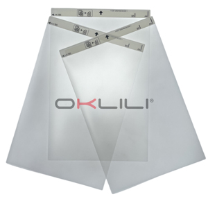 <span class=keywords><strong>Feuilles</strong></span> de support B12B819451 pour scanners portables Epson WorkForce ES-55R ES-60W ES-65WR ES-50 DS-80W DS-70 RR-60 RR-70W - Product Image 4