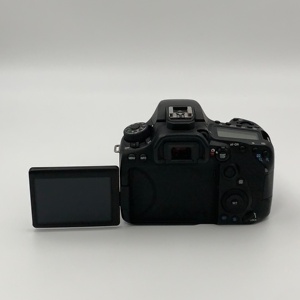 กล้อง <span class=keywords><strong>Canon</strong></span> <span class=keywords><strong>EOS</strong></span> <span class=keywords><strong>90D</strong></span> DSLR มือสองรับรองคุณภาพ ขายส่ง พรีเมียม 32.5MP วิดีโอ 4K ระบบ Dual Pixel AF WiFi ราคาจากผู้จัดจำหน่ายมืออาชีพ - Product Image 3