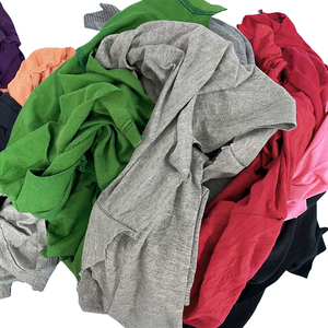 Stracci per la Pulizia dell'Abbigliamento all'Ingrosso, Balle di Vestiti Usati Misti di Seconda Mano - Product Image 2
