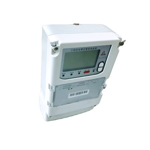 Medidor de Energía Activo Electrónico Trifásico con Tarjeta IC, Prepago, Pantalla Digital, Precisión Clase 1 para una Gestión Energética Eficiente - Product Image 3