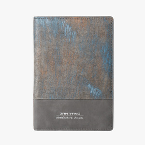 Libreta de Negocios Multifuncional con Bolsillo Interior, Diseño Japonés Minimalista Personalizado - Product Image 4