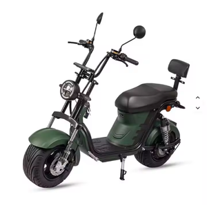 Nouvelle promotion : Trottinette électrique <span class=keywords><strong>Harley</strong></span> 6 pouces, dernier design, 1500W, alliage d'aluminium durable, 30KM/H, 50km d'autonomie - Product Image 5