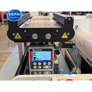 Tốc độ cao giấy tự động dính nhãn dán nhãn kiểm tra máy với xả Băng đơn vị - Product Image 2