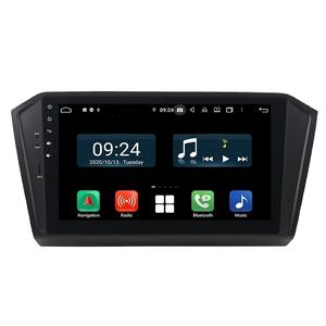 10.1 ''Android 10.0 4 + 128G lecteur multimédia de voiture <span class=keywords><strong>autoradio</strong></span> pour V W <span class=keywords><strong>Passat</strong></span> <span class=keywords><strong>B8</strong></span> 2015-2018 avec Carplay + DSP + 4G + AHD caméra arrière - Product Image 1